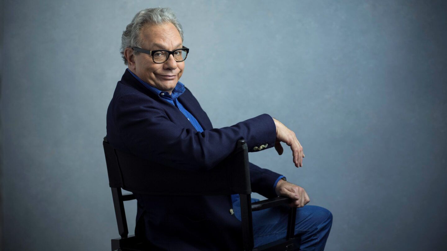 MMM: Lewis Black
